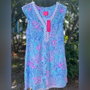 Lilly Pulitzer dress new w/tag. Size XL.